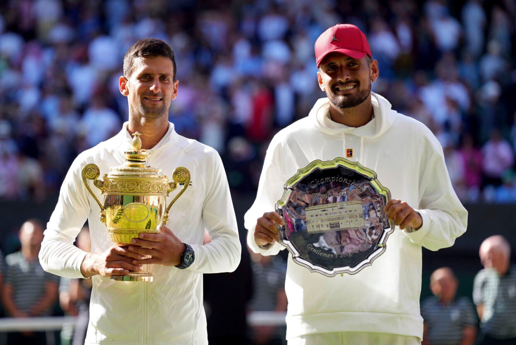 APTOPIX Britain Wimbledon Tennis
